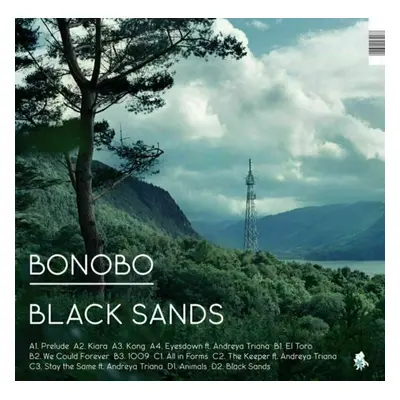 Bonobo - Black Sands (2 LP)