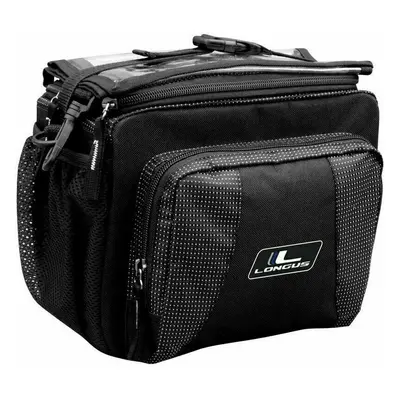 Longus Bar Handlebar Bag Taška na řídítka Black 6,2