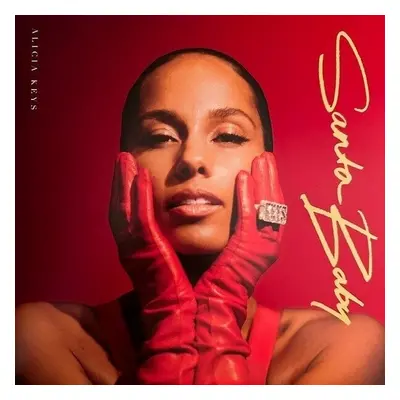 Alicia Keys - Santa Baby (LP)