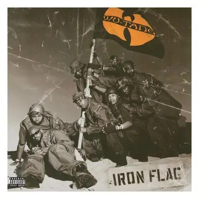 Wu-Tang Clan Iron Flag (2 LP)