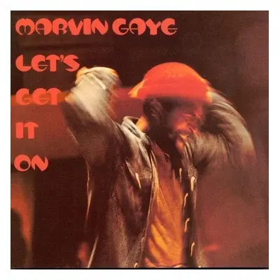 Marvin Gaye - Let's Get It On (LP)