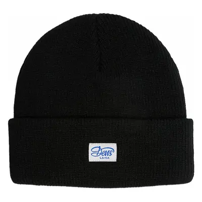 Deus Ex Machina Karl Beanie Black Čepice