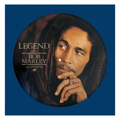 Bob Marley & The Wailers - Legend (Picture Disc) (LP)