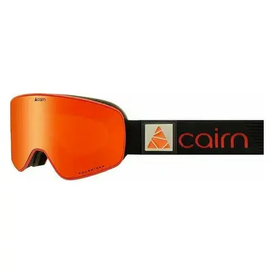 Cairn Polaris SPX3I Mat Black/Orange Lyžařské brýle