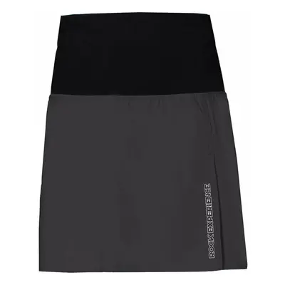 Rock Experience Lisa 2.0 Shorts Skirt Woman Caviar Sukně