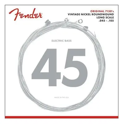 Fender Original Bass Strings .45-.105 Struny pro baskytaru