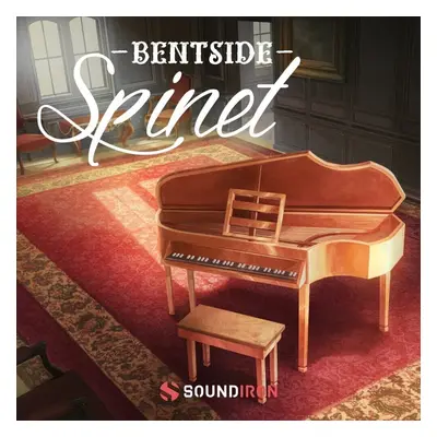 Soundiron Bentside Spinet (Digitální produkt)