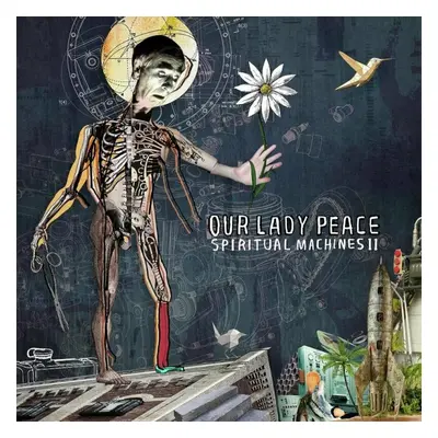 Our Lady Peace - Spiritual Machines II (LP)