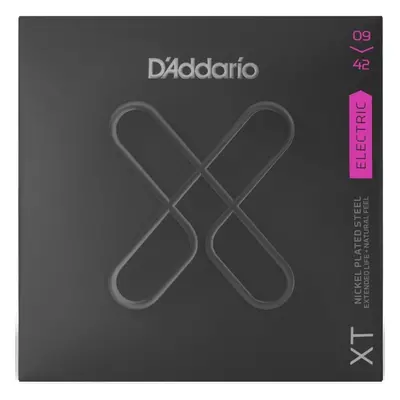 D'Addario XTE0942 Struny pro elektrickou kytaru