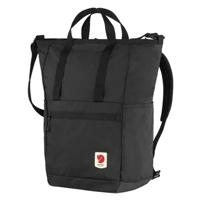 Fjällräven High Coast Taška přes rameno a batoh Black L