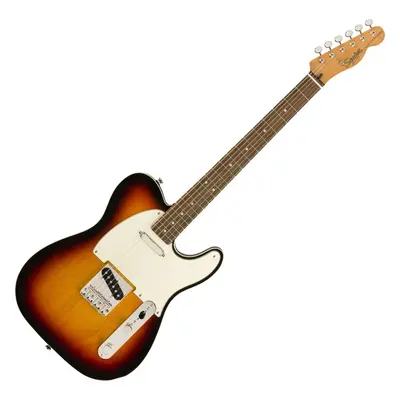 Fender Squier Classic Vibe 60s Custom Telecaster 3-Tone Sunburst Elektrická kytara