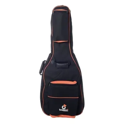 Bespeco BAG410AG Pouzdro pro akustickou kytaru Black