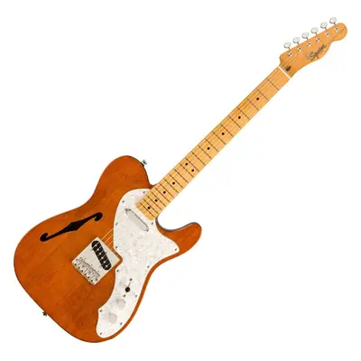 Fender Squier Classic Vibe 60s Telecaster Thinline Natural Elektrická kytara