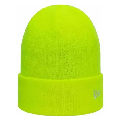 New Era Pop Colour Neon Green Lyžařská čepice