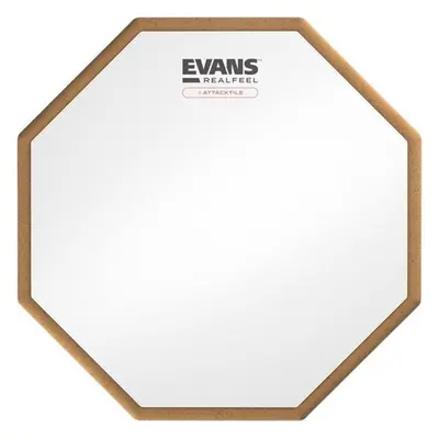 Evans RF10G-AT Real Feel Attacktile Tréninkový pad 10"