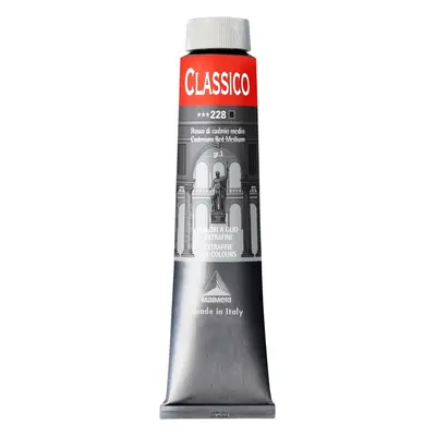 Maimeri Classico Olejová barva Cadmium Red Medium ml ks