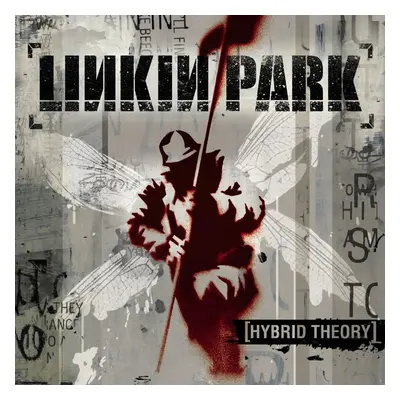 Linkin Park - Hybrid Theory (Reissue) (Limited Edition) (Yellow Translucent Coloured) (LP)