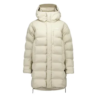 POC Women's Race Loft Parka Natrolite Beige Lyžařská bunda