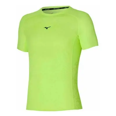 Mizuno Aero Tee Běžecké tričko s krátkým rukávem