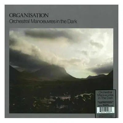 Orchestral Manoeuvres - Organisation (LP)