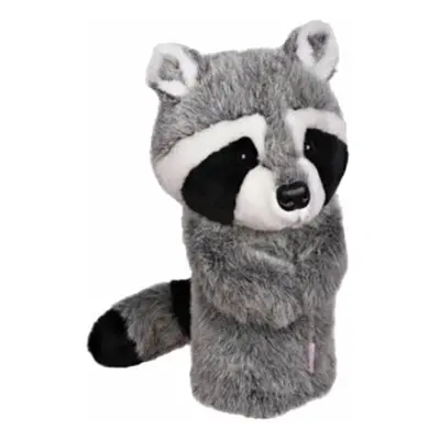 Daphne's Headcovers Driver Raccoon Raccoon Headcover