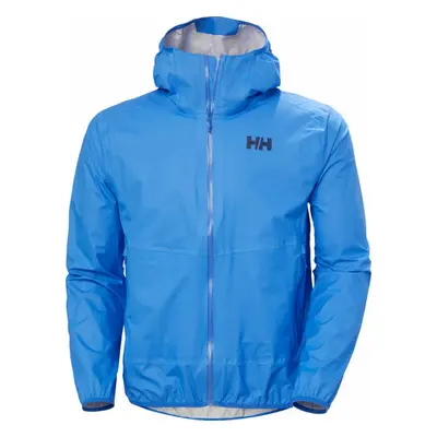 Helly Hansen Verglas 2.5L Fastpack Outdorová bunda Ultra Blue