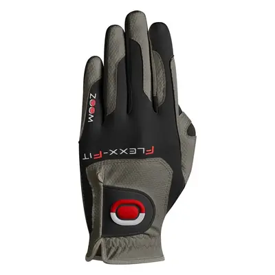 Zoom Gloves Weather Golf Charcoal/Black/Red Levá ruka Pánské rukavice