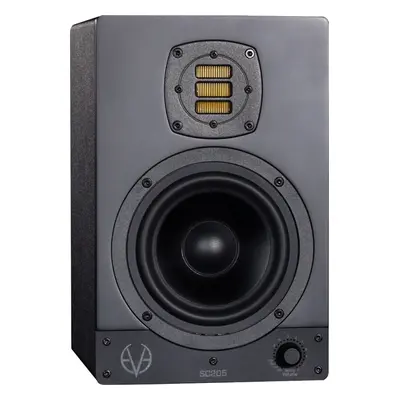 Eve Audio SC205 All Black Aktivní studiový monitor ks