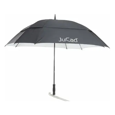 Jucad Windproof With Pin Deštníky Black