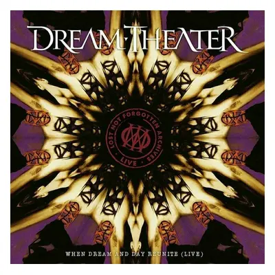 Dream Theater - Lost Not Forgotten Archives: When Dream And Day Reunite (2 LP + CD)