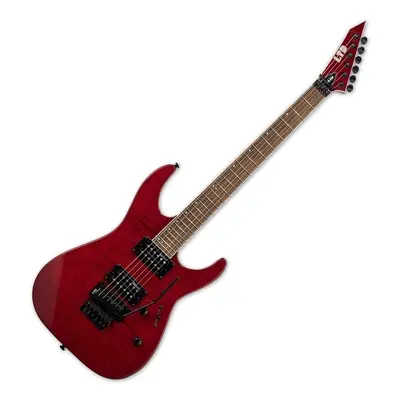 ESP LTD M-200FM See Thru Red Elektrická kytara