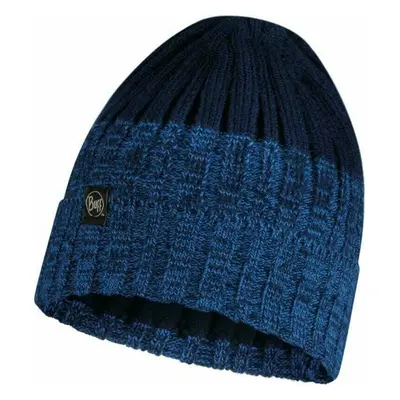 Buff Igor Knitted & Fleece Band Beanie Night Blue Lyžařská čepice