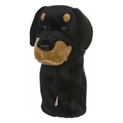 Daphne's Headcovers Driver Rottweiller Rottweiller Headcover