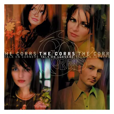 The Corrs - Talk On Corners (Limited Edition) (Gold Coloured) (2 x 12" Vinyl)