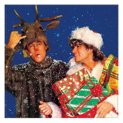 Wham! - Last Christmas (Limited Edition) (Reissue) (White Coloured) (12" Vinyl)