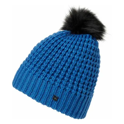 Helly Hansen W Snowfall Beanie Ultra Blue Lyžařská čepice