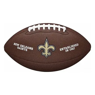 Wilson NFL Licensed New Orleans Saints Americký fotbal