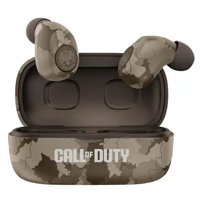 OTL Technologies Call of Duty Desert Sand Camo Sluchátka pro děti