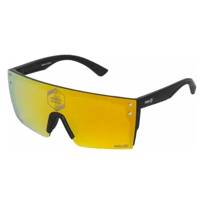 AGU Podium Glasses Team Jumbo-Visma Black/Yellow Cyklistické brýle