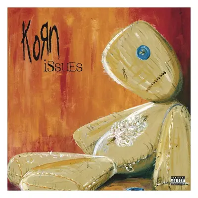 Korn Issues (2 LP)