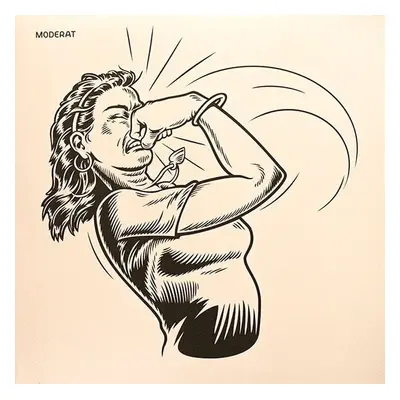 Moderat - Moderat (LP)