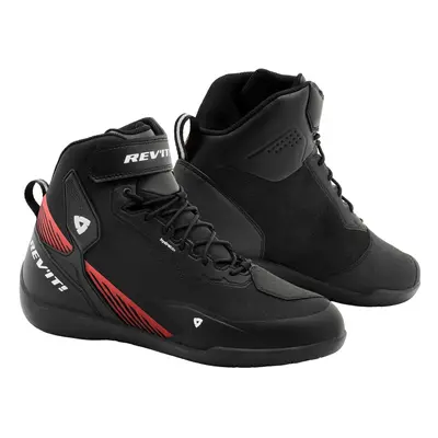 Rev'it! Shoes G-Force H2O Black/Neon Red Boty