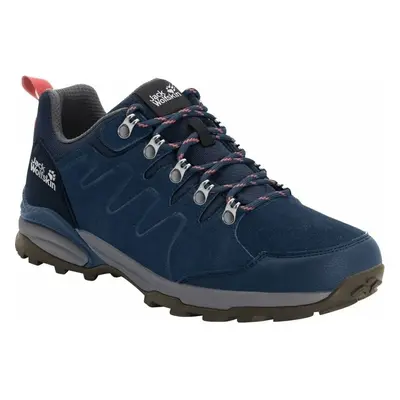 Jack Wolfskin Refugio Texapore Low W Dámské outdoorové boty