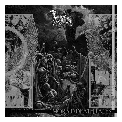 Throneum - Morbid Death Tales (LP)