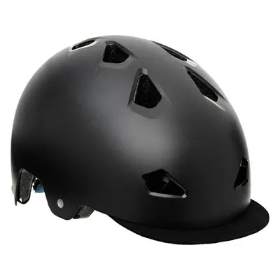 Spiuk Crosber Helmet Black Cyklistická helma