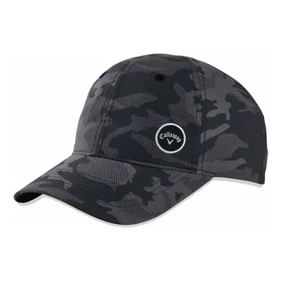 Callaway Ladies High Tail Black Camo Kšiltovka