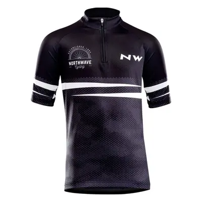 Northwave Juniors Origin Short Sleeve Dres Black