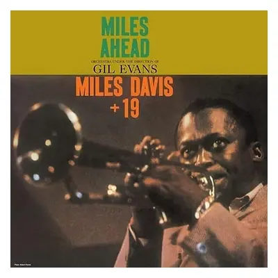 Miles Davis - Miles Ahead (Reissue) (LP)