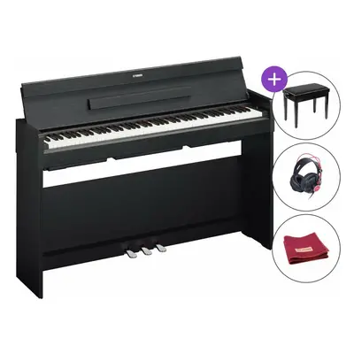 Yamaha YDP-S35 SET Digitální piano Black