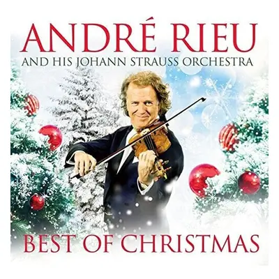 André Rieu - Best Of Christmas (CD)